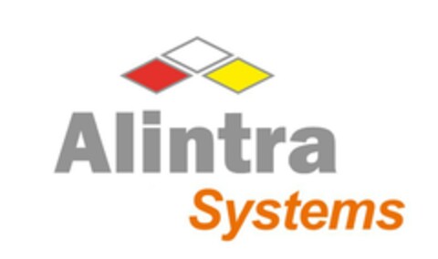Alintra Systems Logo (EUIPO, 06.11.2019)