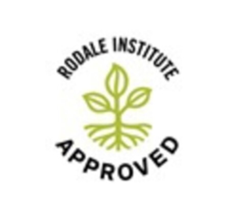 RODALE INSTITUTE APPROVED Logo (EUIPO, 11/06/2019)