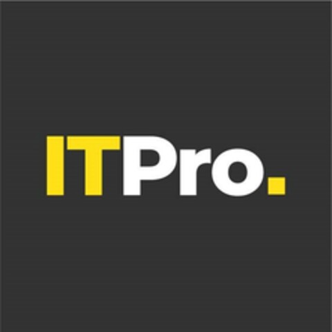 IT PRO Logo (EUIPO, 07.11.2019)