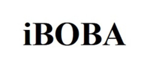 iBOBA Logo (EUIPO, 19.11.2019)