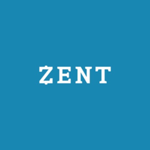 zent Logo (EUIPO, 12/03/2019)