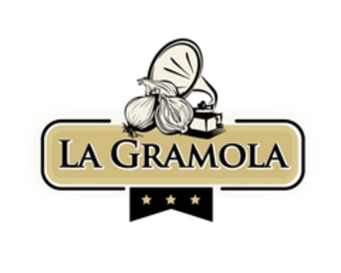 LA GRAMOLA Logo (EUIPO, 23.01.2020)