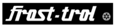 FROST-TROL Logo (EUIPO, 14.02.2020)