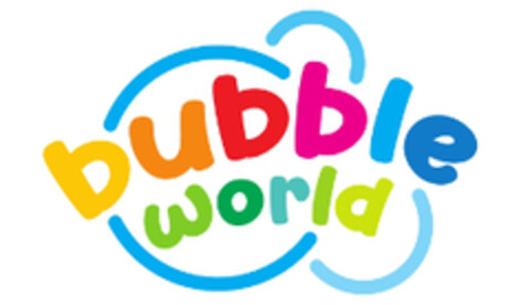 bubble world Logo (EUIPO, 22.04.2020)