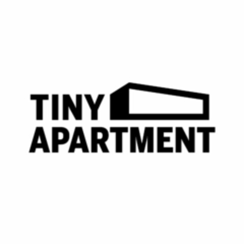 Tiny Apartment Logo (EUIPO, 05/19/2020)