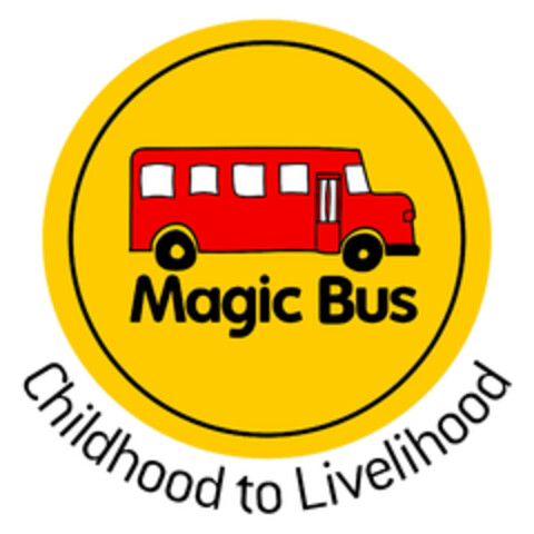 Magic Bus Childhood to Livelihood Logo (EUIPO, 29.05.2020)