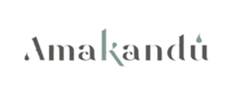 Amakandu Logo (EUIPO, 08.07.2020)