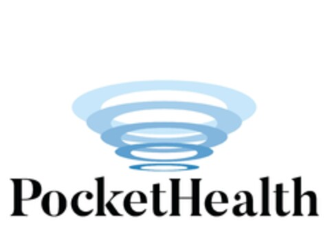 PocketHealth Logo (EUIPO, 30.07.2020)