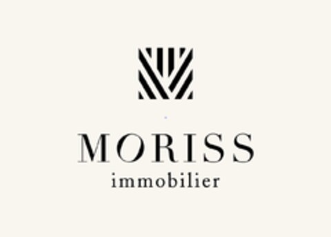 MORISS IMMOBILIER Logo (EUIPO, 30.07.2020)