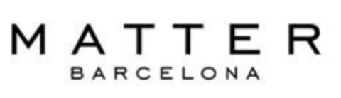 MATTER BARCELONA Logo (EUIPO, 10.08.2020)