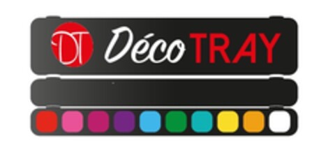 DT DECOTRAY Logo (EUIPO, 11.08.2020)