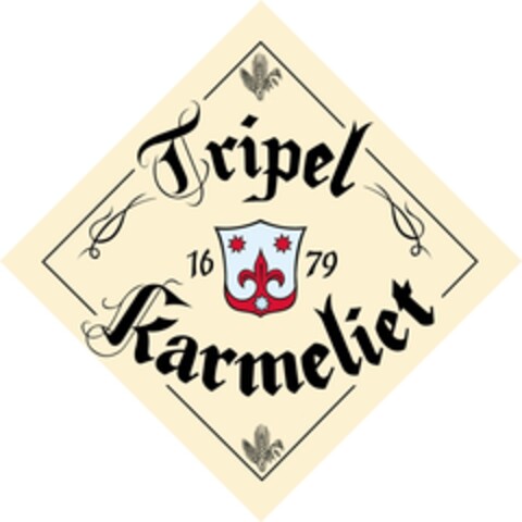 Tripel Karmeliet 1679 Logo (EUIPO, 24.09.2020)