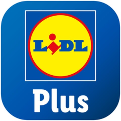 LiDL Plus Logo (EUIPO, 05.10.2020)