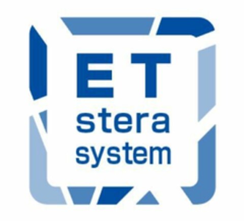 ET stera system Logo (EUIPO, 22.10.2020)