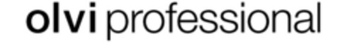 OLVI PROFESSIONAL Logo (EUIPO, 17.12.2020)