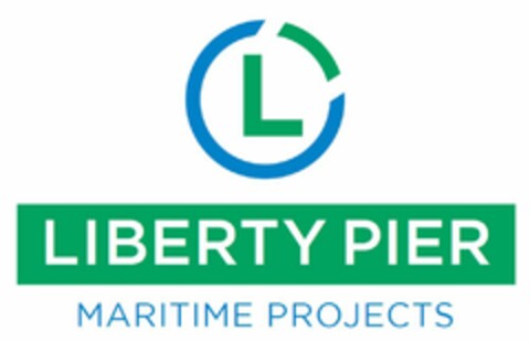 L LIBERTY PIER MARITIME PROJECTS Logo (EUIPO, 19.01.2021)
