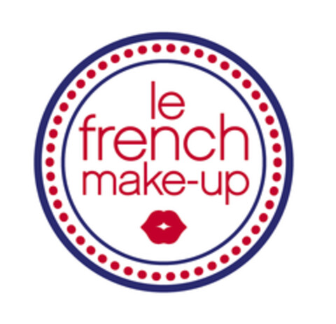 le french make-up Logo (EUIPO, 01.02.2021)