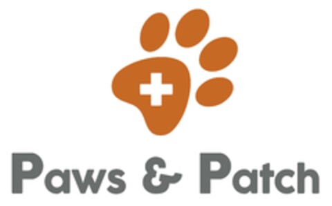 Paws & Patch Logo (EUIPO, 23.02.2021)