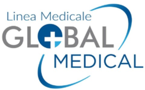 Linea Medicale GLOBAL MEDICAL Logo (EUIPO, 04/02/2021)