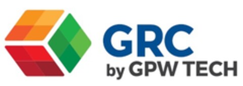 GRC by GPW TECH Logo (EUIPO, 04/16/2021)