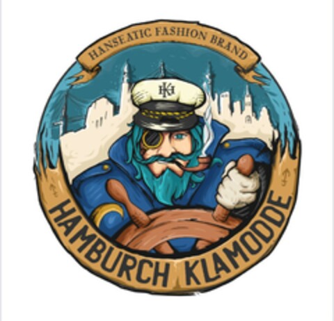 Hamburch Klamodde Logo (EUIPO, 16.04.2021)