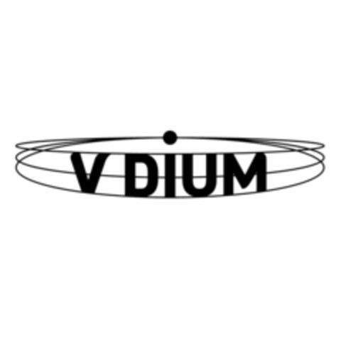 V DIUM Logo (EUIPO, 04/16/2021)