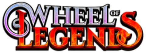 WHEEL OF LEGENDS Logo (EUIPO, 21.04.2021)