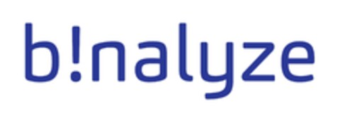 b!nalyze Logo (EUIPO, 26.04.2021)