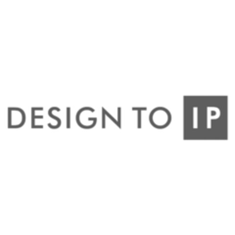 DESIGN TO IP Logo (EUIPO, 13.07.2021)