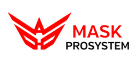 MASK PROSYSTEM Logo (EUIPO, 06.08.2021)