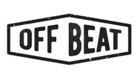 OFF BEAT Logo (EUIPO, 08/18/2021)