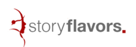 storyflavors. Logo (EUIPO, 23.08.2021)