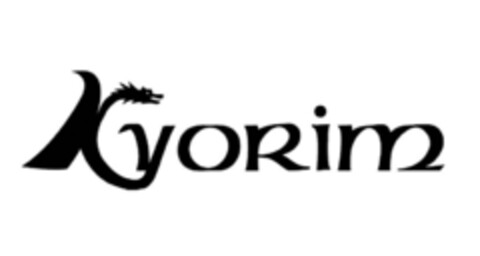 KYORIM Logo (EUIPO, 08/23/2021)