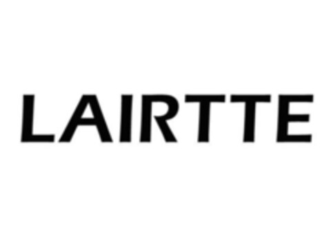 LAIRTTE Logo (EUIPO, 27.08.2021)