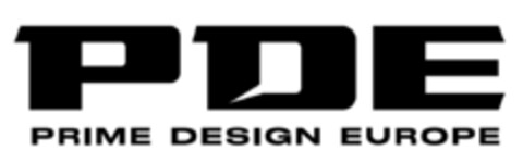 PDE Prime Design Europe Logo (EUIPO, 25.10.2021)