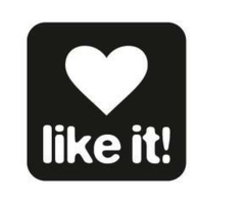 like it Logo (EUIPO, 21.12.2021)