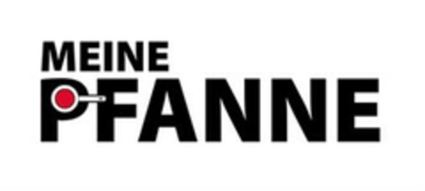 MEINE PFANNE Logo (EUIPO, 12/23/2021)