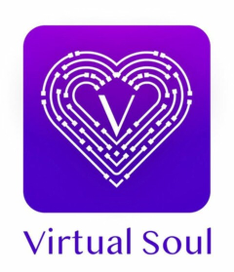 V Virtual Soul Logo (EUIPO, 02/10/2022)