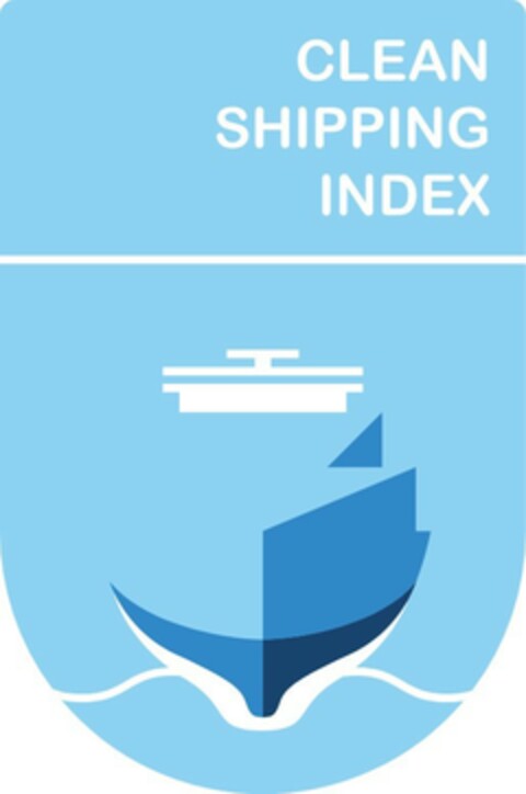 CLEAN SHIPPING INDEX Logo (EUIPO, 03/10/2022)