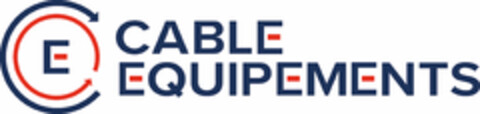E CABLE EQUIPEMENTS Logo (EUIPO, 05/23/2022)