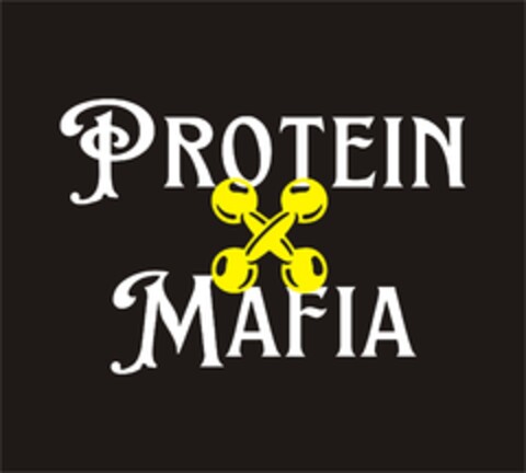 PROTEIN MAFIA Logo (EUIPO, 01.09.2022)