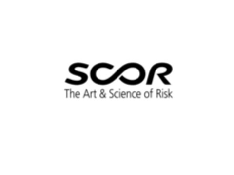 SCOR The Art & Science of Risk Logo (EUIPO, 05.07.2022)