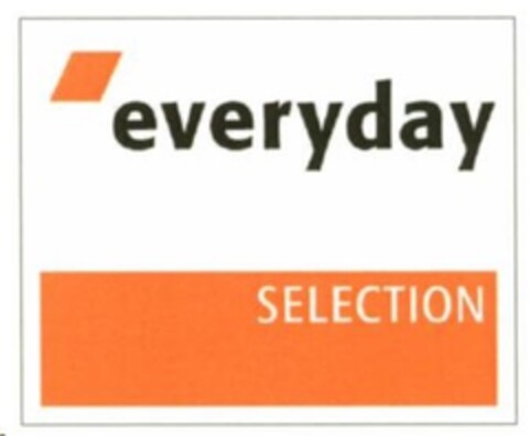 everyday SELECTION Logo (EUIPO, 08.07.2022)