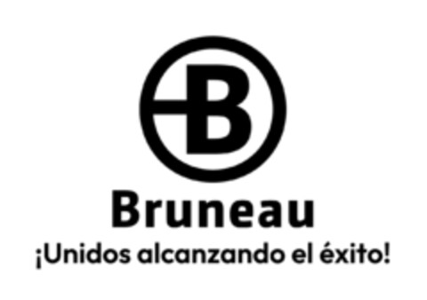 Bruneau Unidos alcanzando el éxito ! Logo (EUIPO, 12.07.2022)