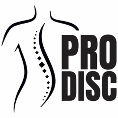PRO DISC Logo (EUIPO, 07/15/2022)