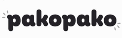 pakopako Logo (EUIPO, 07/19/2022)
