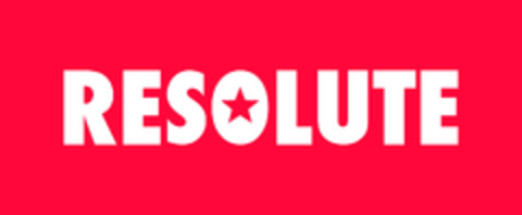 Resolute Logo (EUIPO, 03.08.2022)