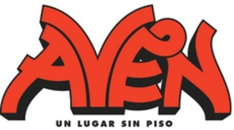 AVEN UN LUGAR SIN PISO Logo (EUIPO, 31.08.2022)