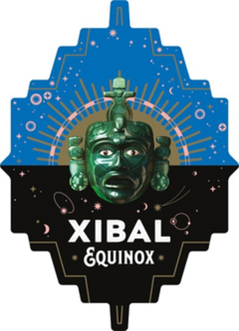 XIBAL EQUINOX Logo (EUIPO, 25.09.2022)