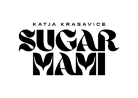 Katja Krasavice Sugar Mami Logo (EUIPO, 28.09.2022)